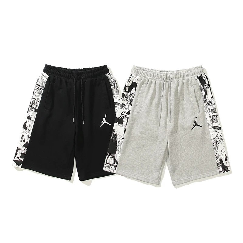 Nike Sportswear Graphic Print Men's Shorts